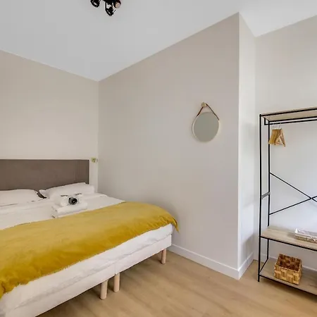 Sublime Entrepreneur Beaugrenelle Ii شقة
