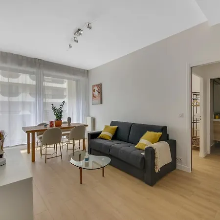 Apartment Sublime Entrepreneur Beaugrenelle Ii