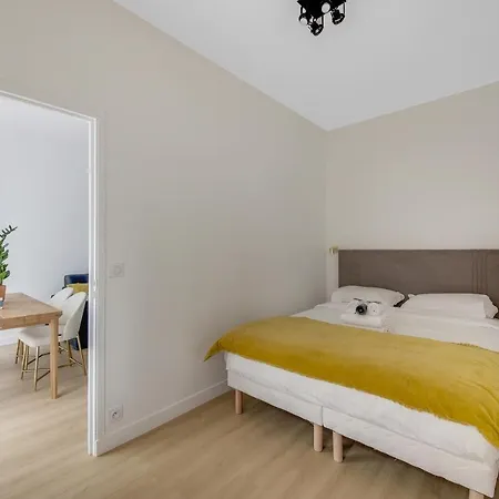 Sublime Entrepreneur Beaugrenelle Ii Apartamento París