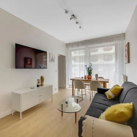 Sublime Entrepreneur Beaugrenelle Ii Apartment Paris