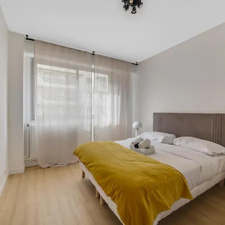 Sublime Entrepreneur Beaugrenelle Ii Apartment Paris
