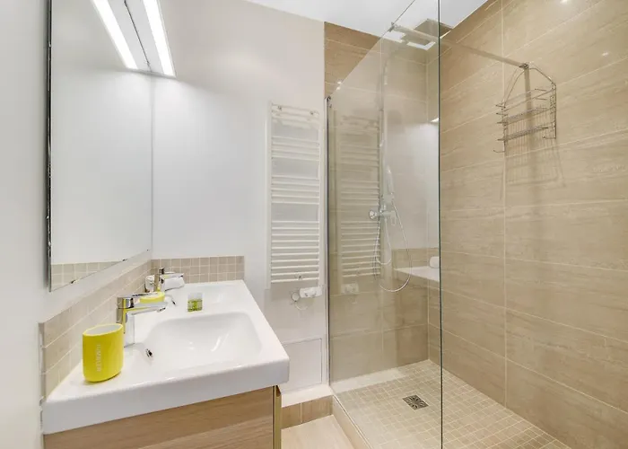 Sublime Entrepreneur Beaugrenelle Ii Apartmán *