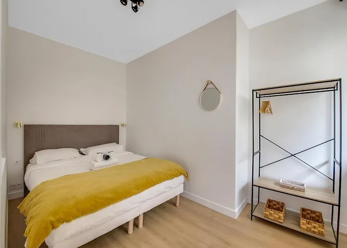 Sublime Entrepreneur Beaugrenelle Ii Apartmán